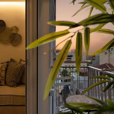 Heart Of Monastiraki Apartman Athén Kültér fotó