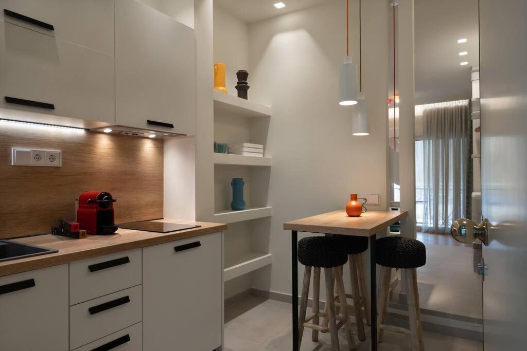 Heart Of Monastiraki Apartman Athén Kültér fotó