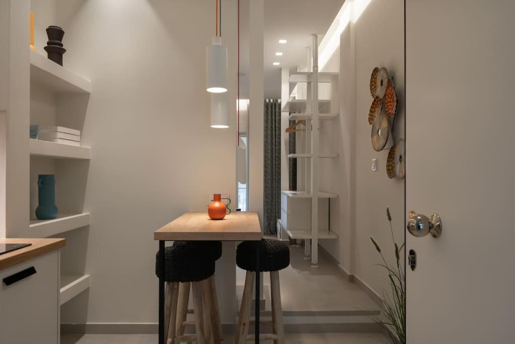 Heart Of Monastiraki Apartman Athén Kültér fotó