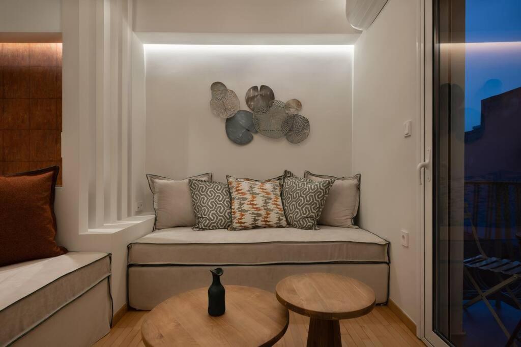Heart Of Monastiraki Apartman Athén Kültér fotó