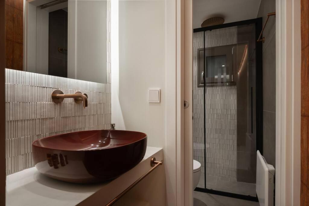 Heart Of Monastiraki Apartman Athén Kültér fotó