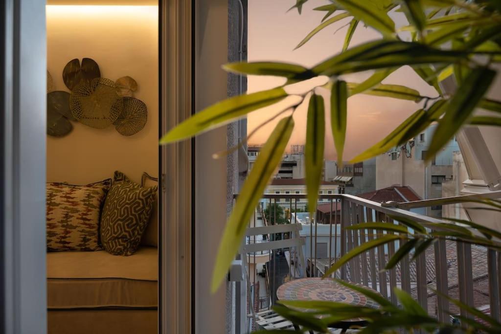 Heart Of Monastiraki Apartman Athén Kültér fotó